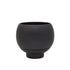 Potted - Large Otis Self Watering Planter, Midnight - The Flower Crate