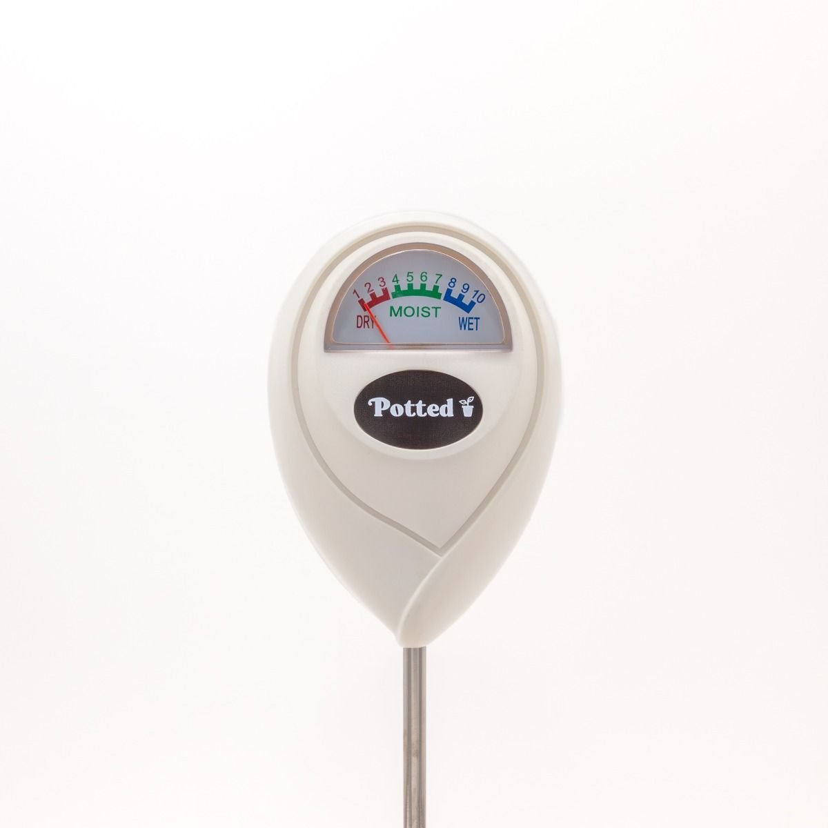 Potted - Moisture Meter - The Flower Crate