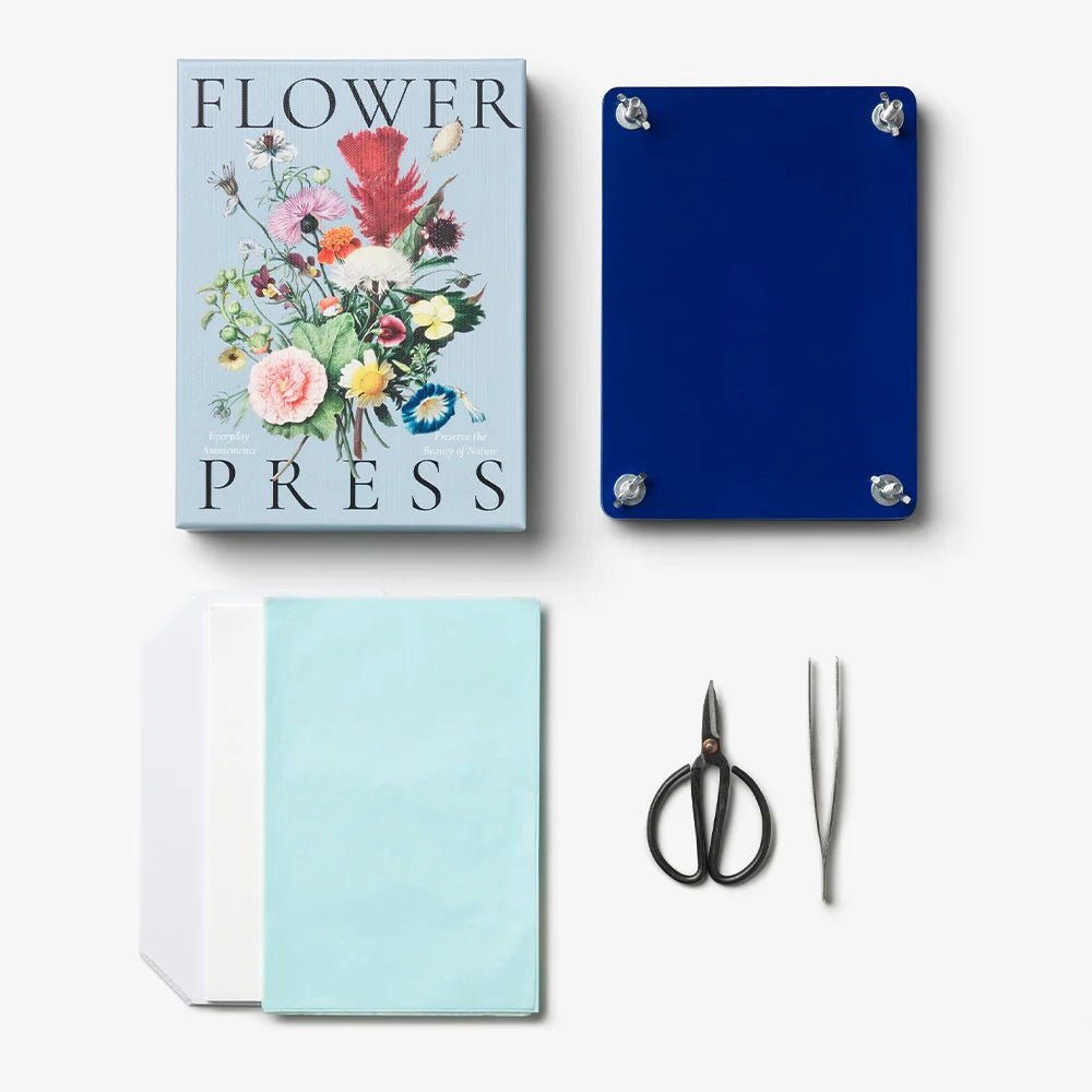 Printworks - Flower Press Kit - The Flower Crate