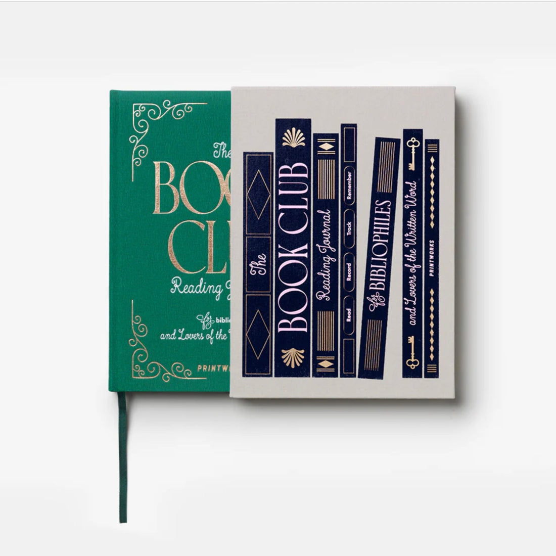 Printworks - The Book Club Fill - In Book - The Flower Crate