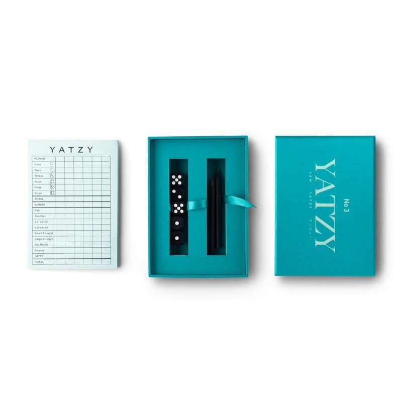 Printworks - Yatzy - The Flower Crate