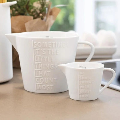 Räder Measuring Jugs - The Flower Crate