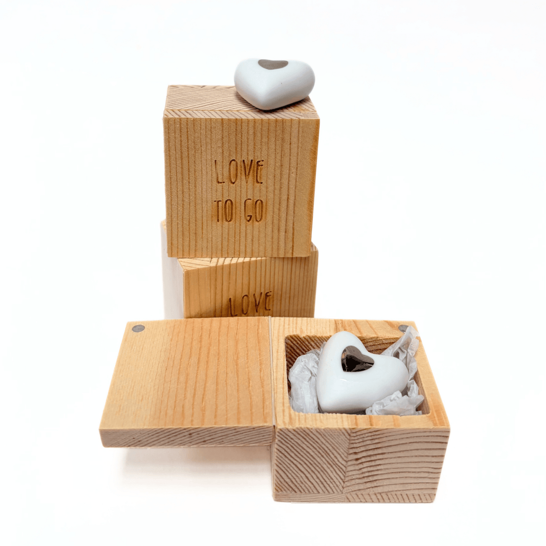 Räder - Love to Go Token - The Flower Crate