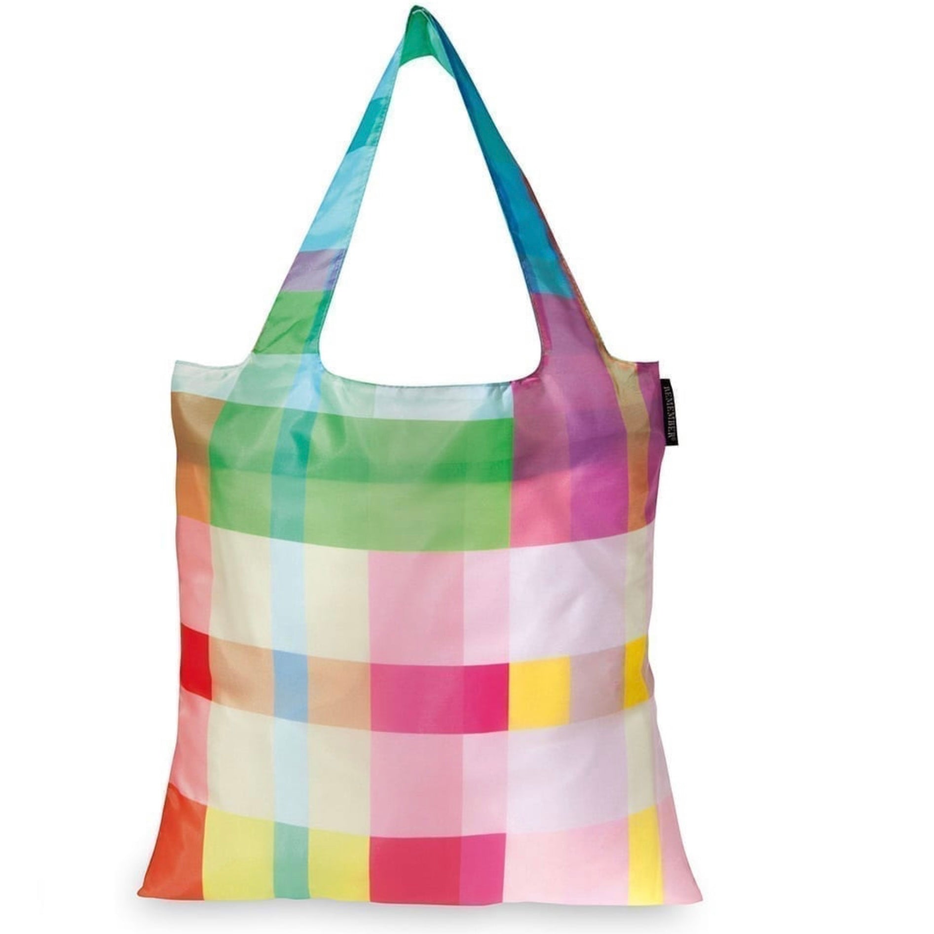 Remember - Foldable Shopping Bag - The Flower Crate