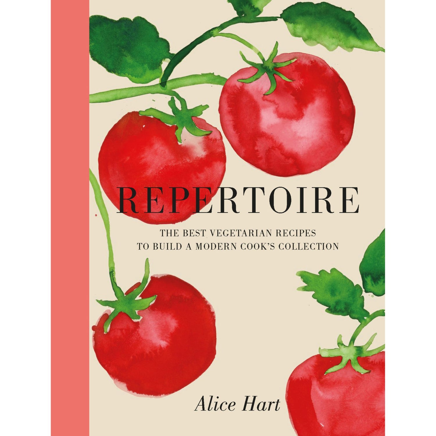 Repertoire - The Best Vegetarian Recipes - The Flower Crate