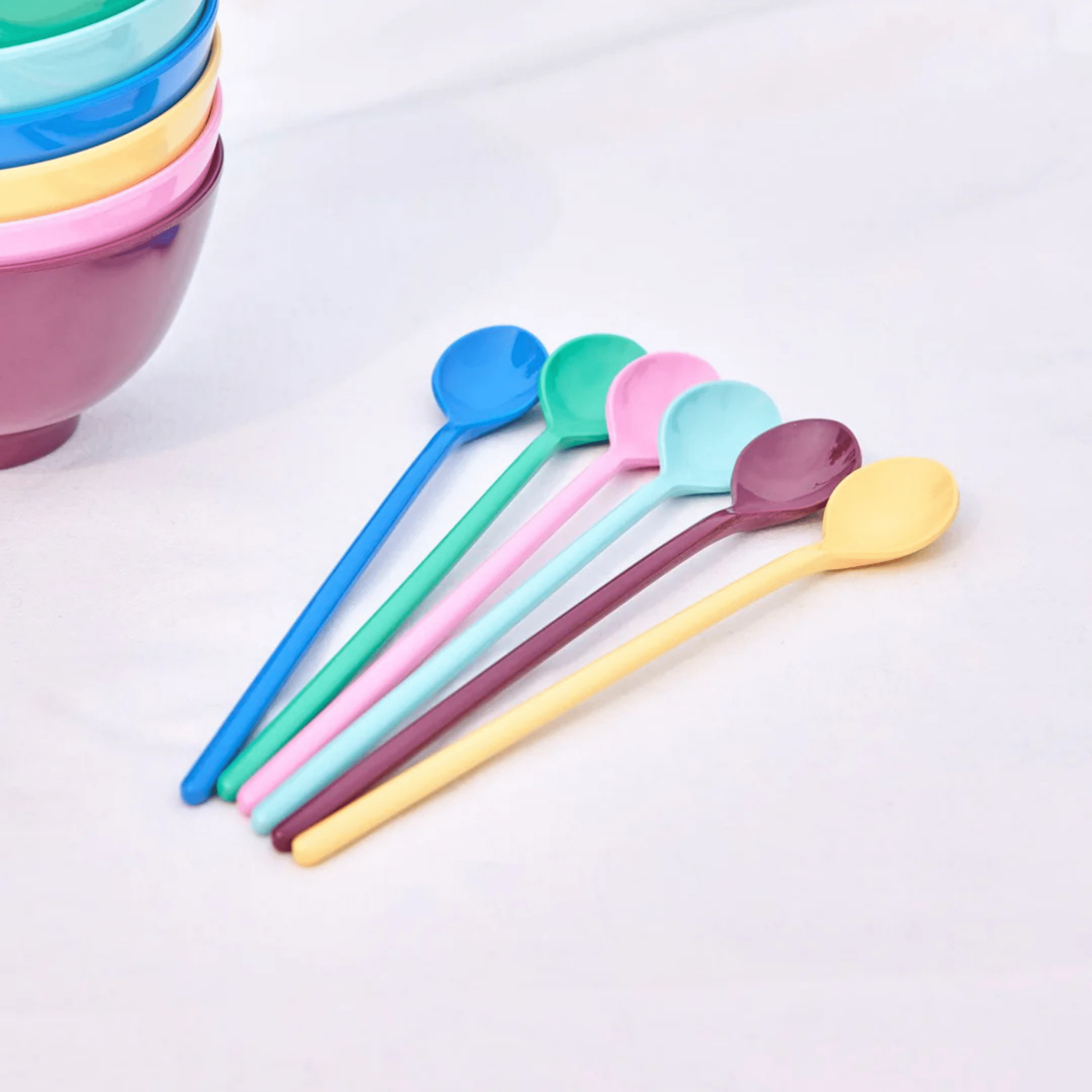 RICE - Latte Spoon - The Flower Crate