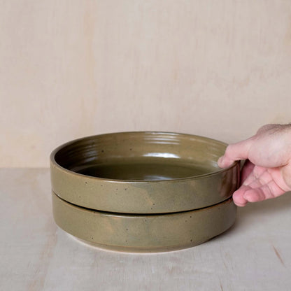 Richard Beauchamp - Large Stacking Bowls - The Flower Crate