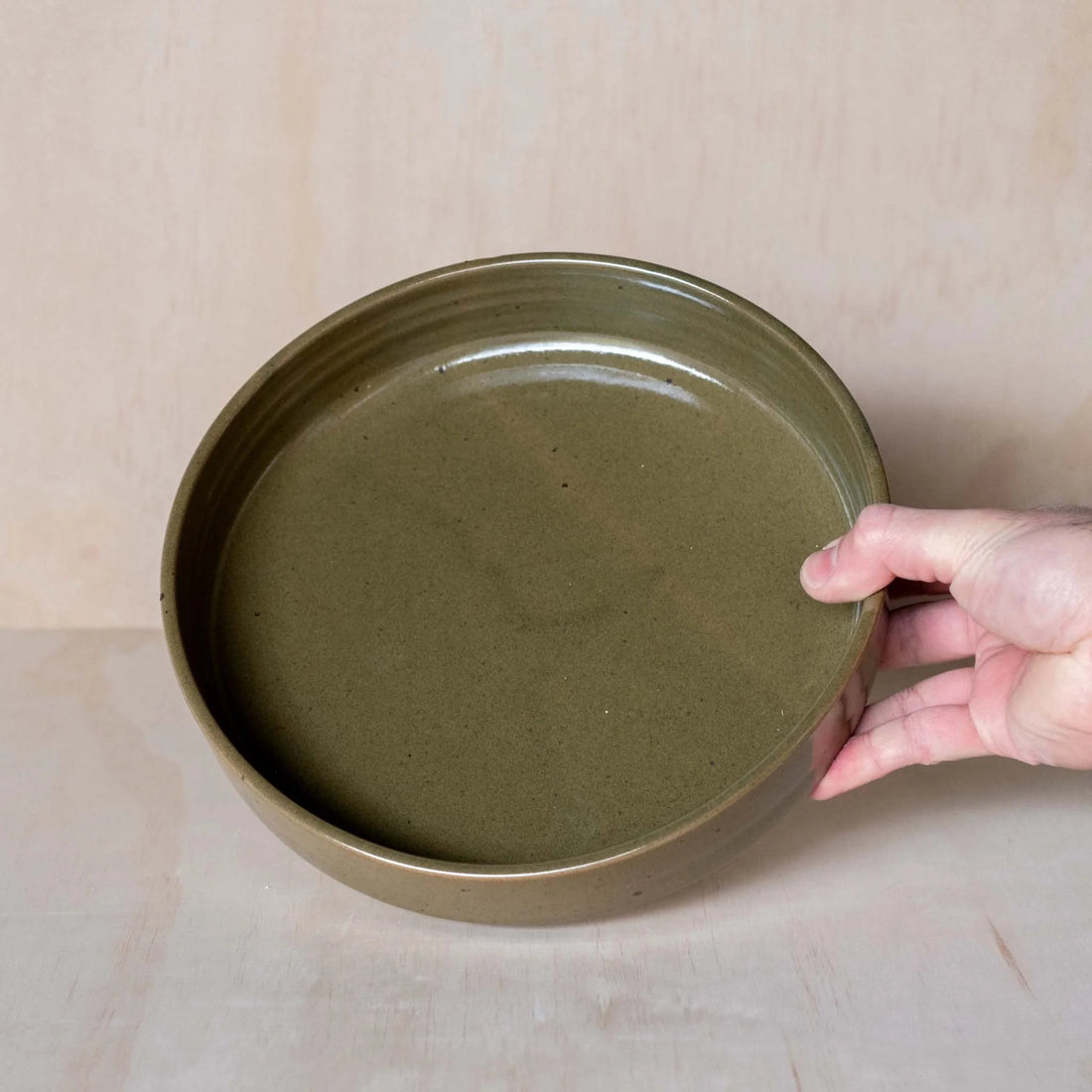 Richard Beauchamp - Large Stacking Bowls - The Flower Crate