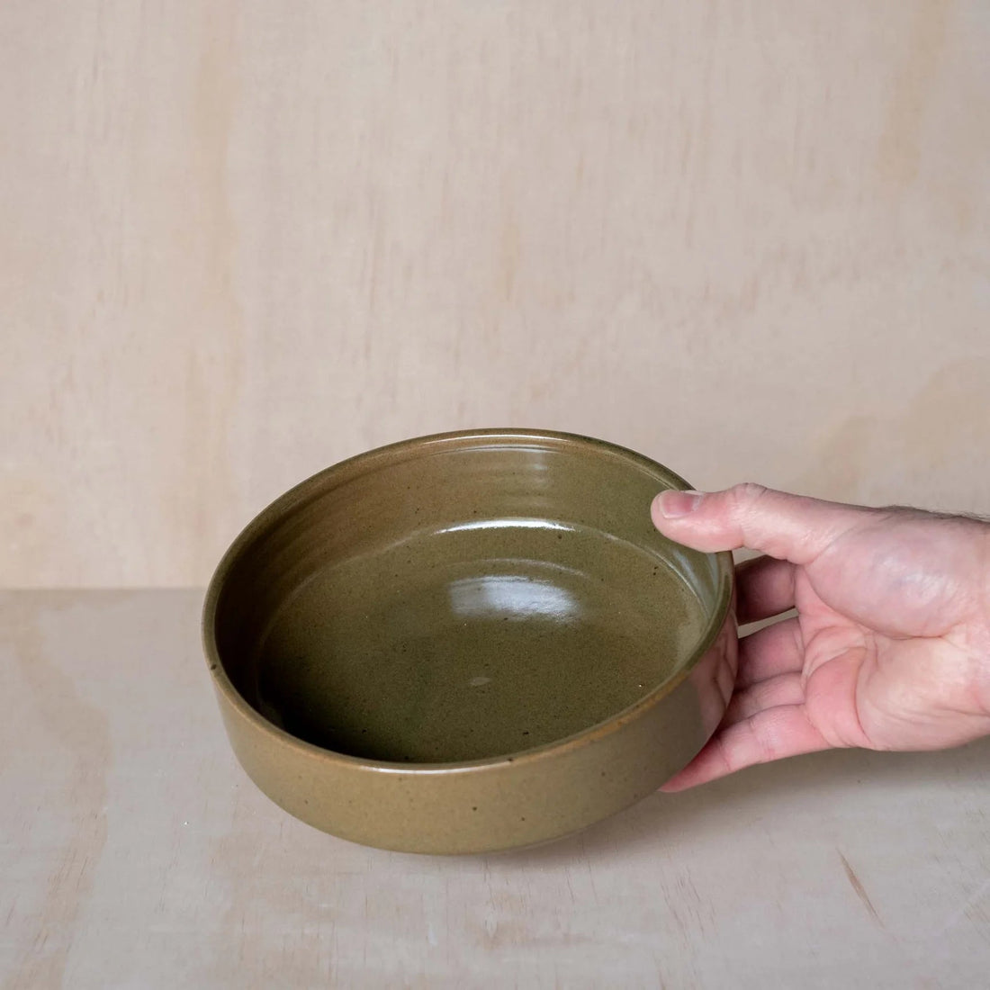 Richard Beauchamp - Medium Stacking Bowls - The Flower Crate