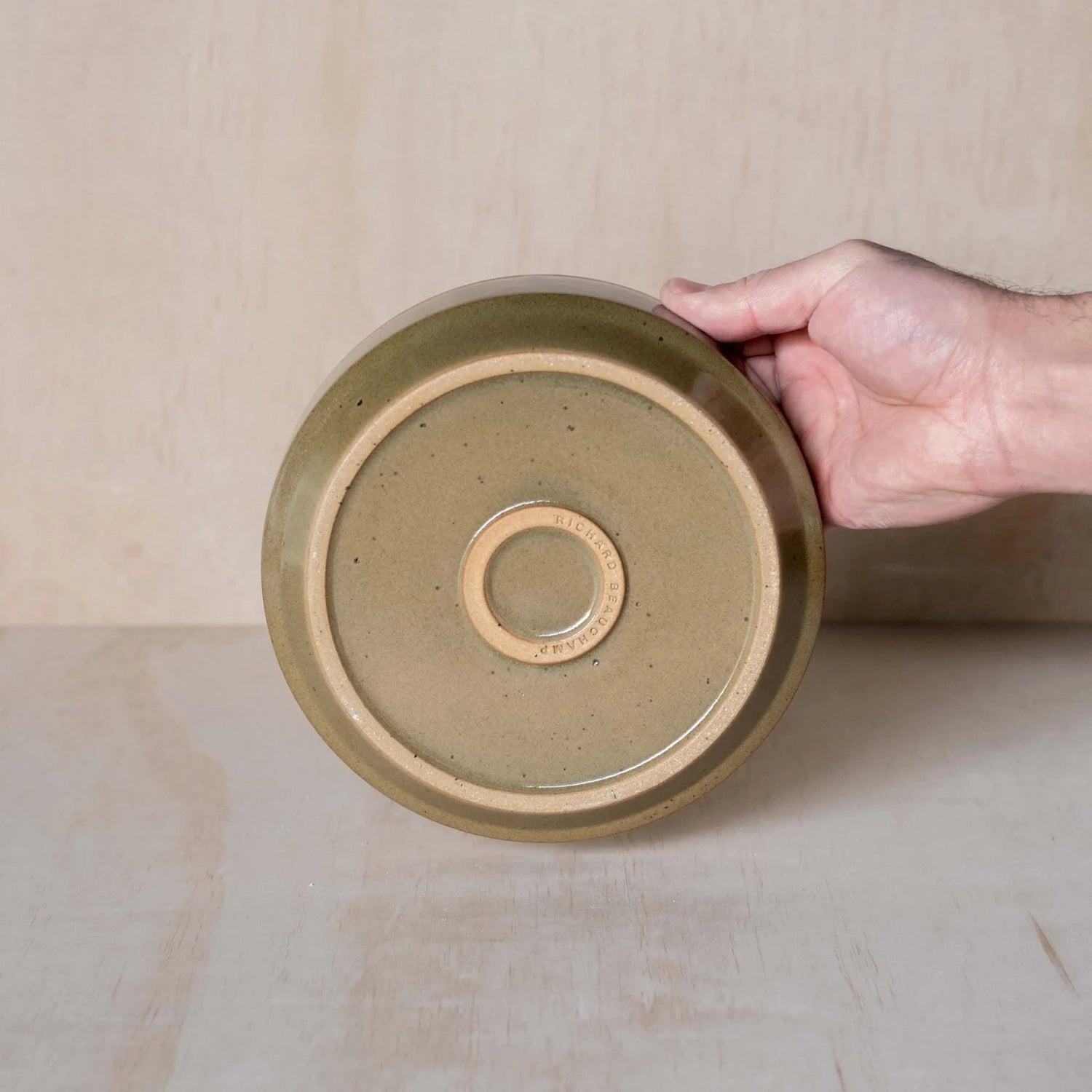 Richard Beauchamp - Medium Stacking Bowls - The Flower Crate