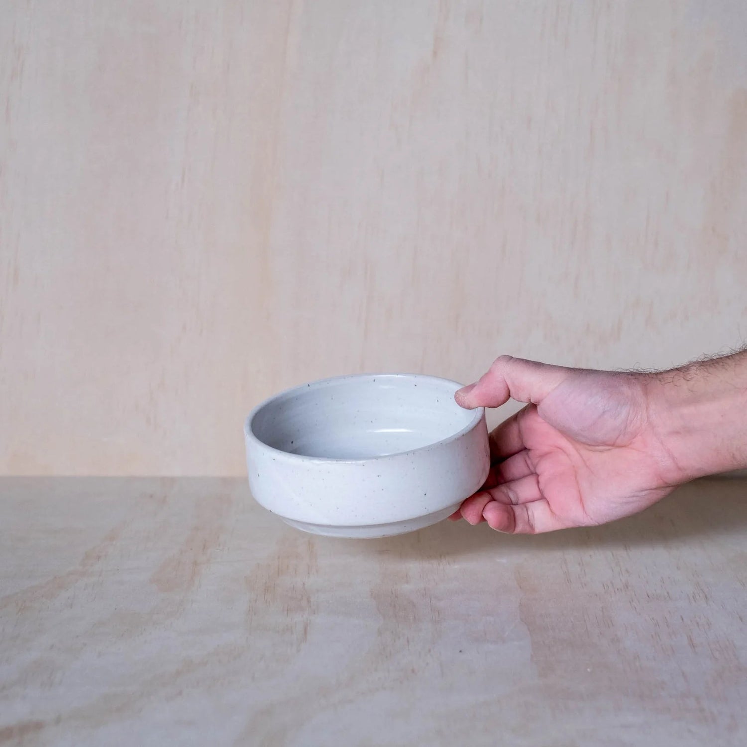 Richard Beauchamp - Small Stacking Bowls - The Flower Crate