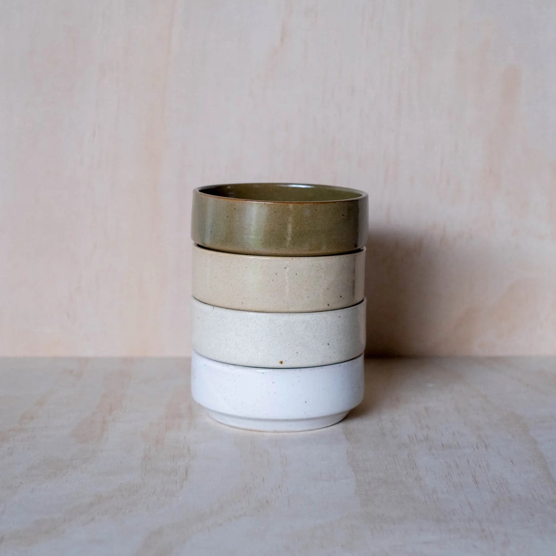 Richard Beauchamp - Small Stacking Bowls - The Flower Crate
