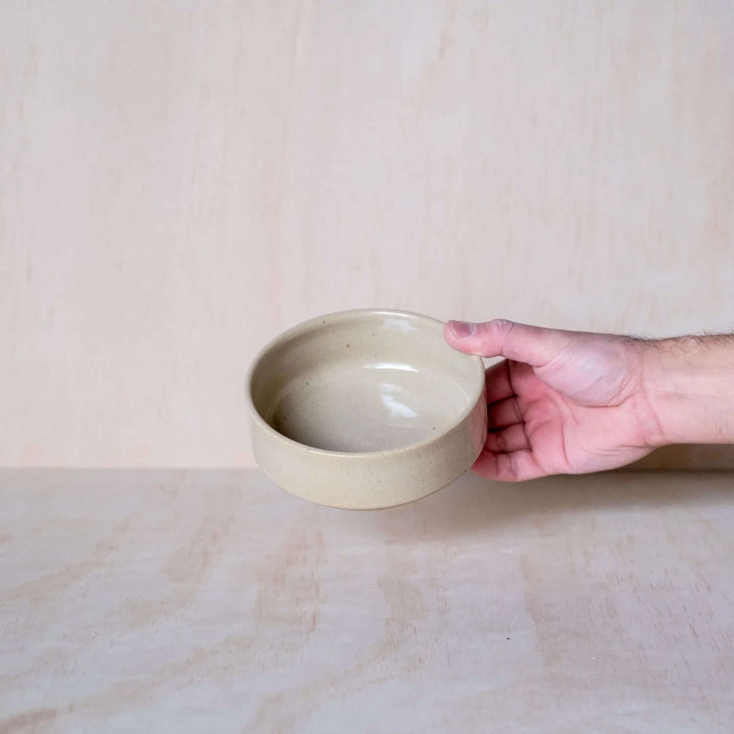 Richard Beauchamp - Small Stacking Bowls - The Flower Crate