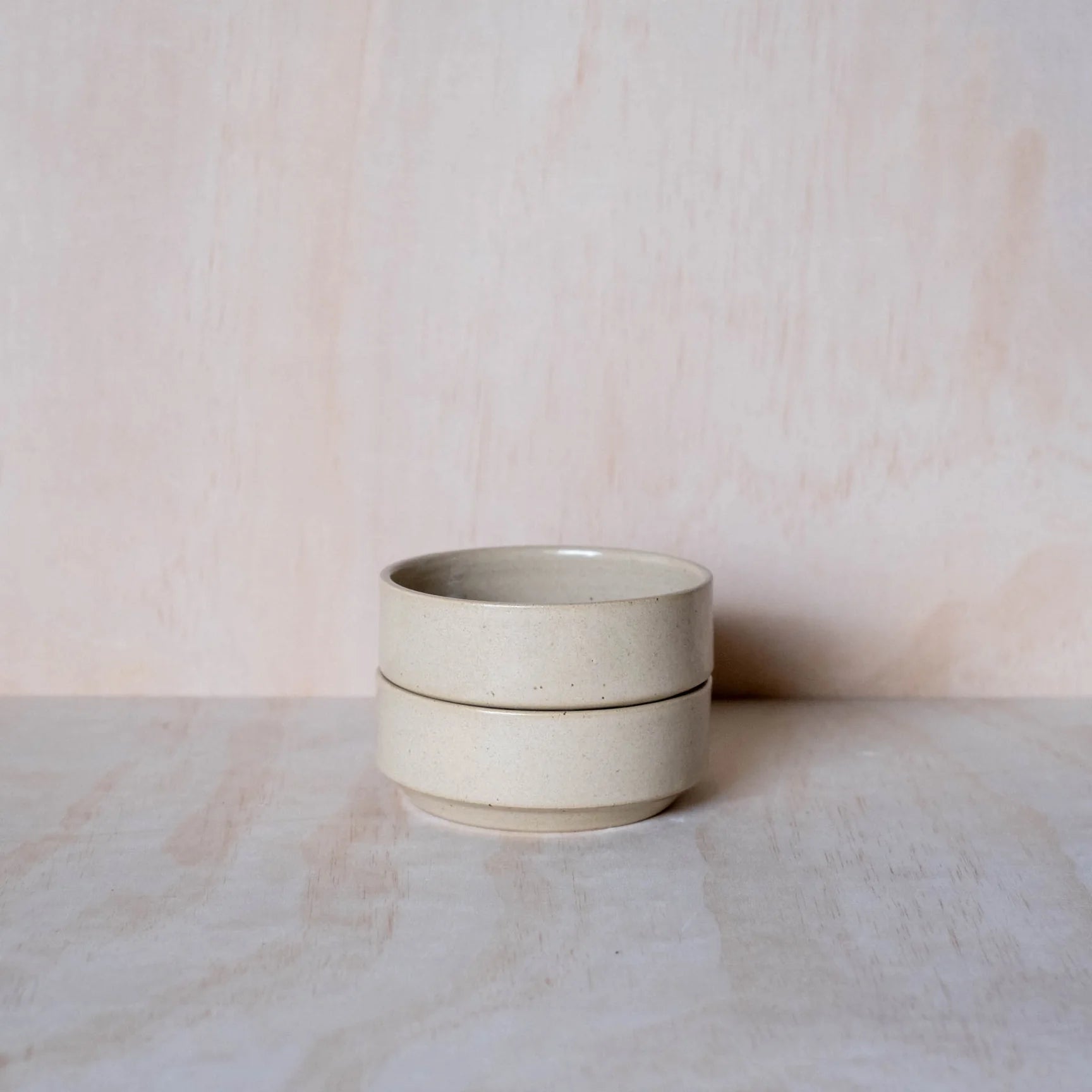 Richard Beauchamp - Small Stacking Bowls - The Flower Crate