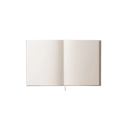 Rifle Paper Co - Menagerie Embroidered Sketchbook - The Flower Crate