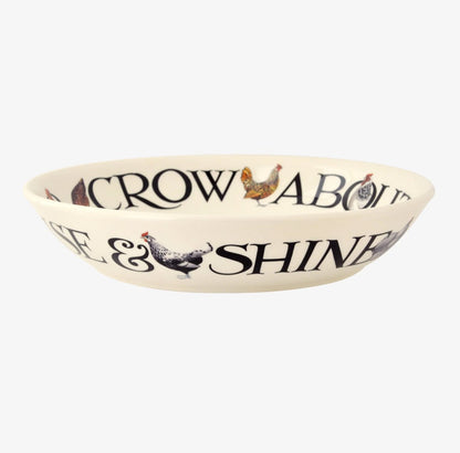 Rise &amp; Shine Pasta Bowl by Emma Bridgewater - The Flower Crate