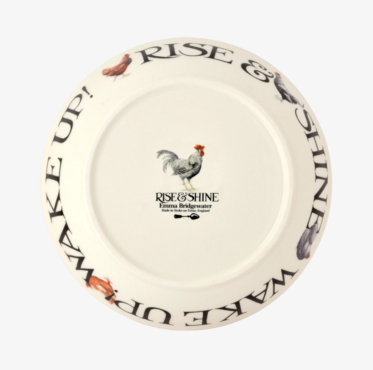 Rise &amp; Shine Pasta Bowl by Emma Bridgewater - The Flower Crate