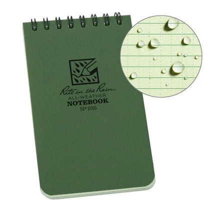 Rite in the Rain - All Weather Notebook - The Flower Crate