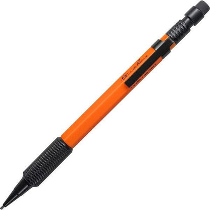 Rite in the Rain - Mechanical Clicker Pencil, Orange - The Flower Crate