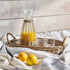 Riviera Oval Wicker Trays - The Flower Crate