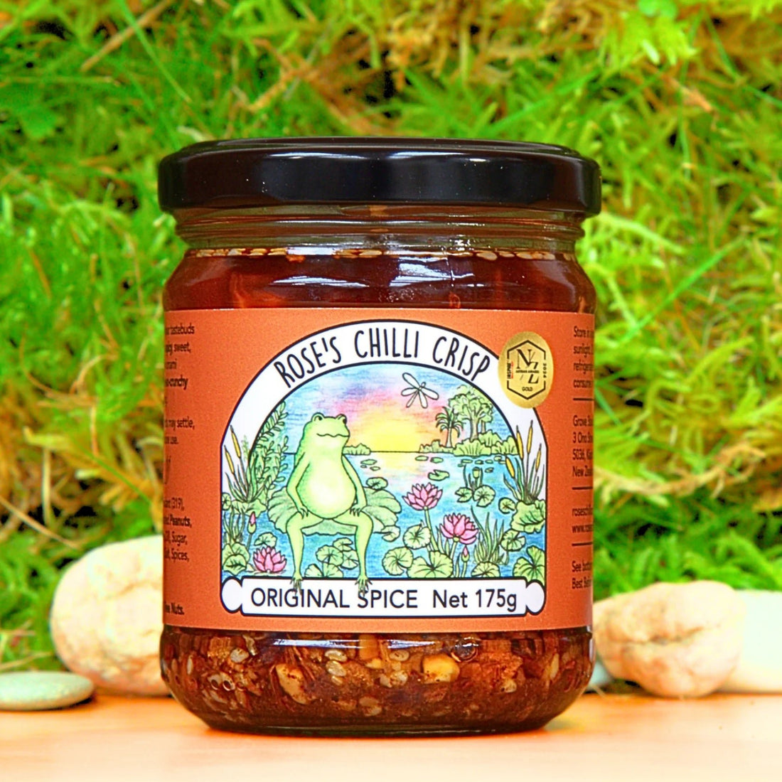 Rose’s Original Chilli Crisp - The Flower Crate