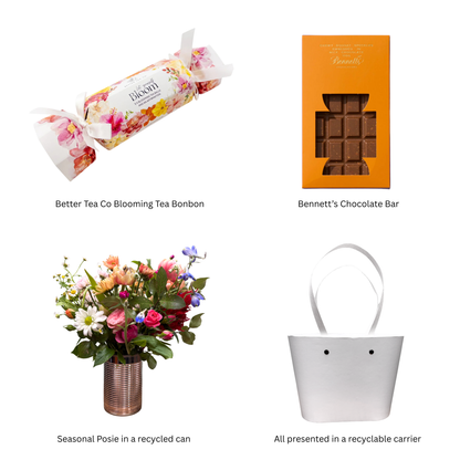 Rosie’s Posie Bundle - Limited Mother’s Day Edition - The Flower Crate