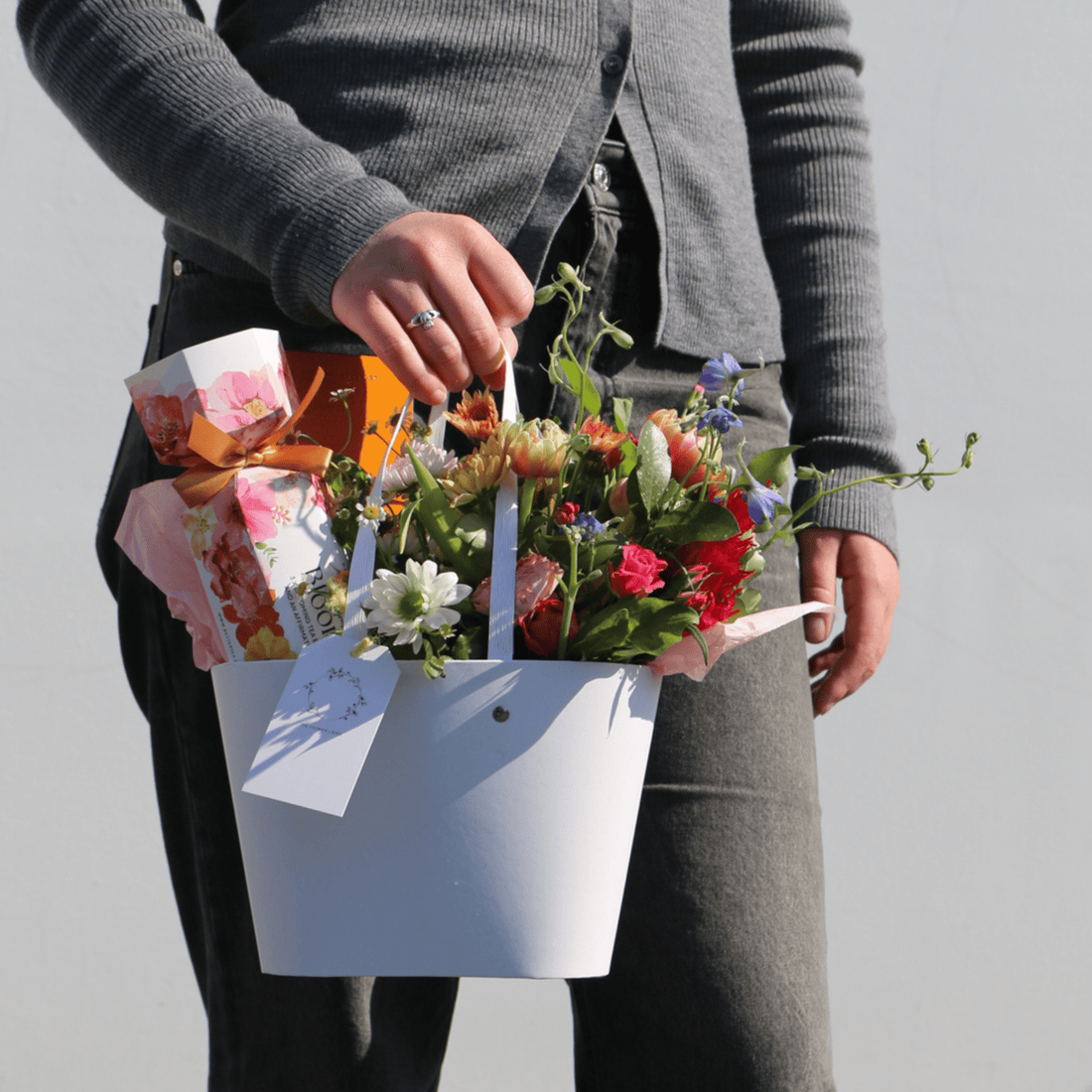 Rosie’s Posie Bundle - Limited Mother’s Day Edition - The Flower Crate