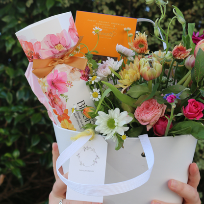 Rosie’s Posie Bundle - Limited Mother’s Day Edition - The Flower Crate