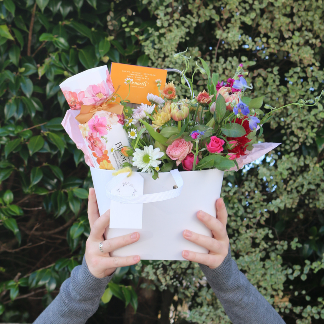 Rosie’s Posie Bundle - Limited Mother’s Day Edition - The Flower Crate