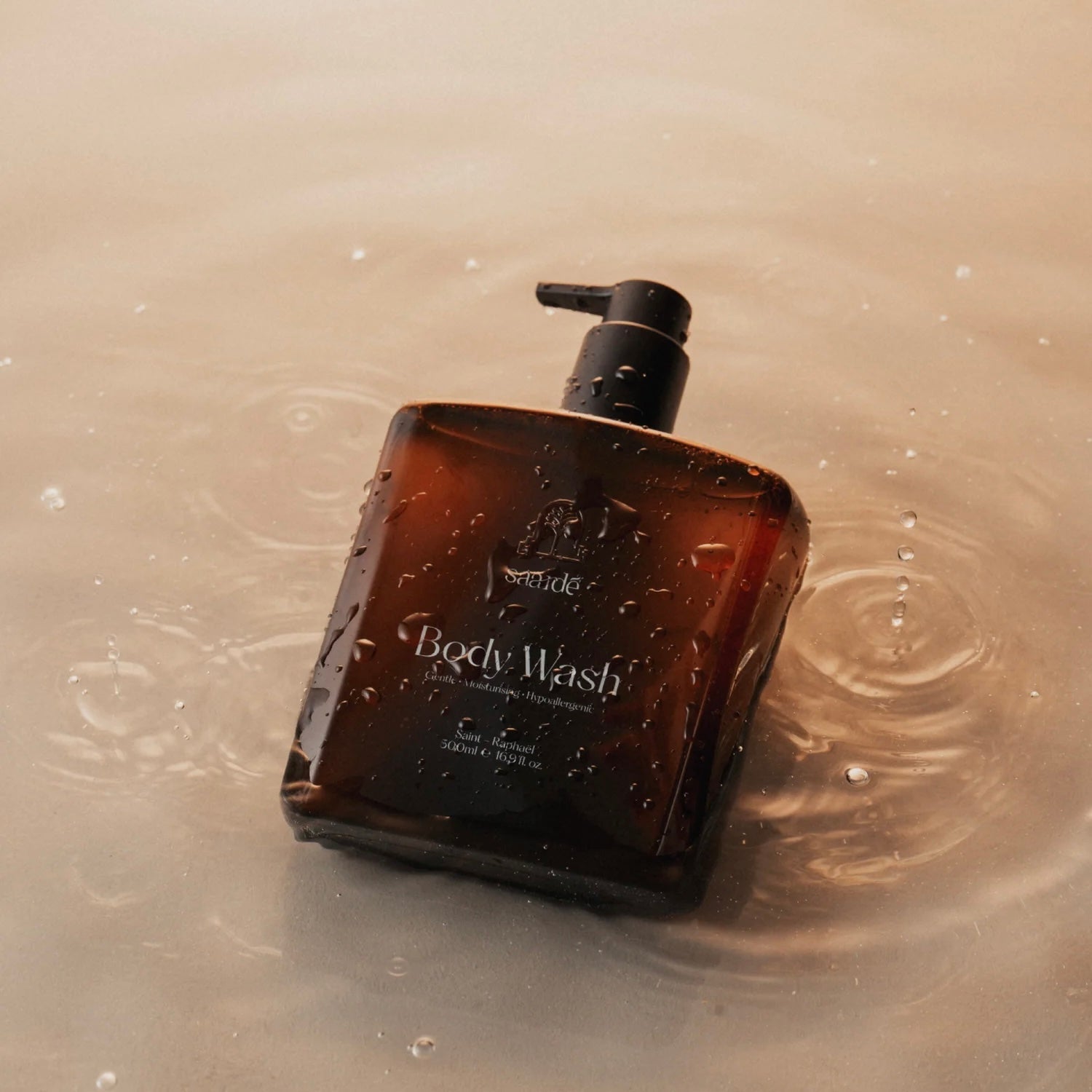 Saardé - Body Wash, Saint Raphaël - The Flower Crate