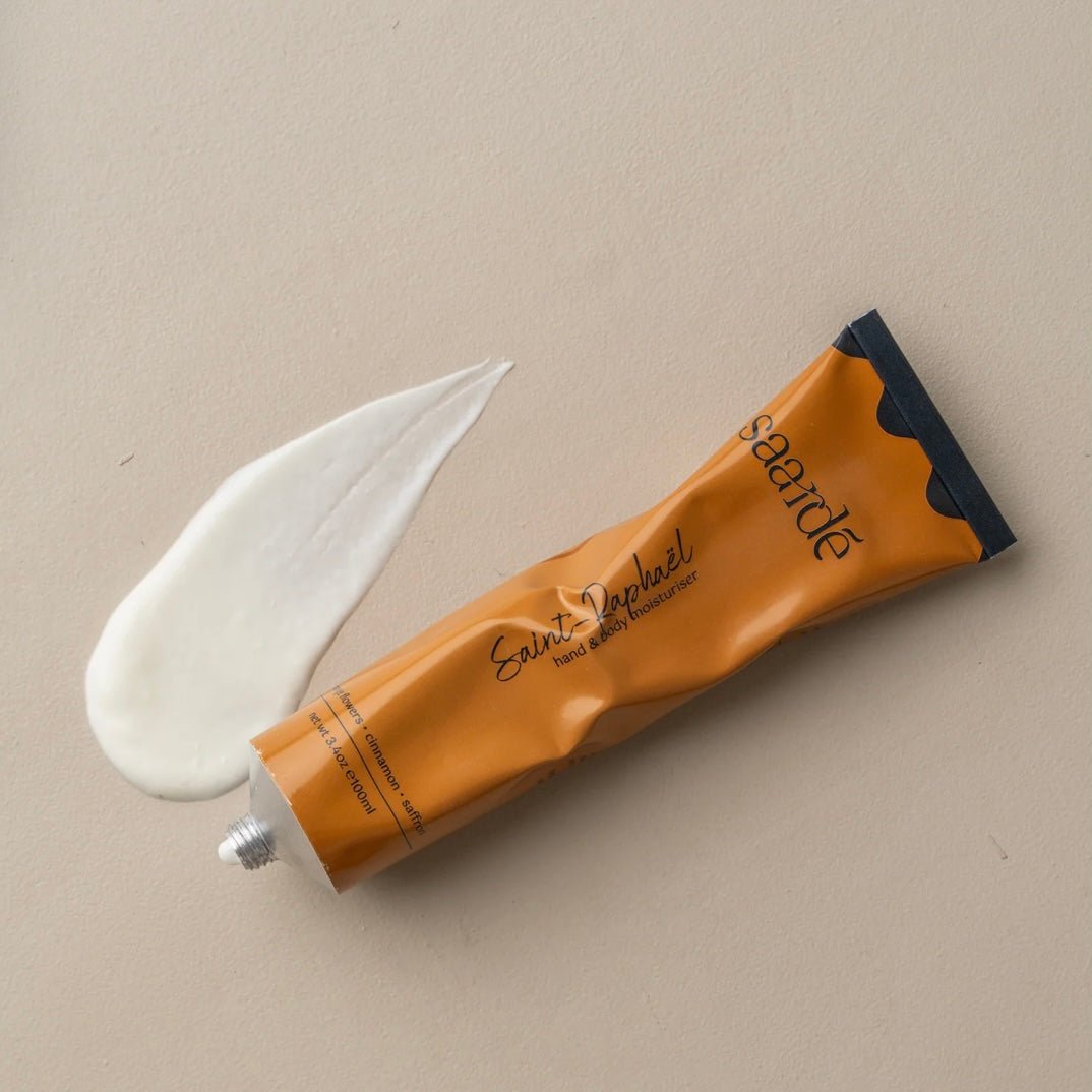 Saardé - Hand & Body Moisturiser, Saint - Raphaël - The Flower Crate