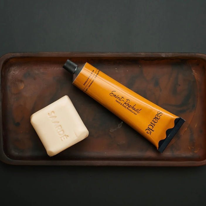 Saardé - Hand & Body Moisturiser, Saint - Raphaël - The Flower Crate