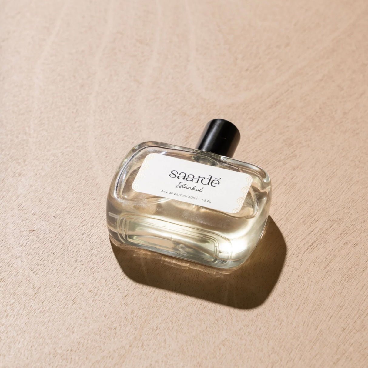 Saardé - Istanbul Eau de Parfum - The Flower Crate