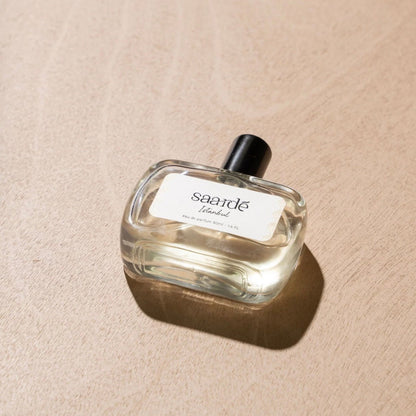 Saardé - Istanbul Eau de Parfum - The Flower Crate