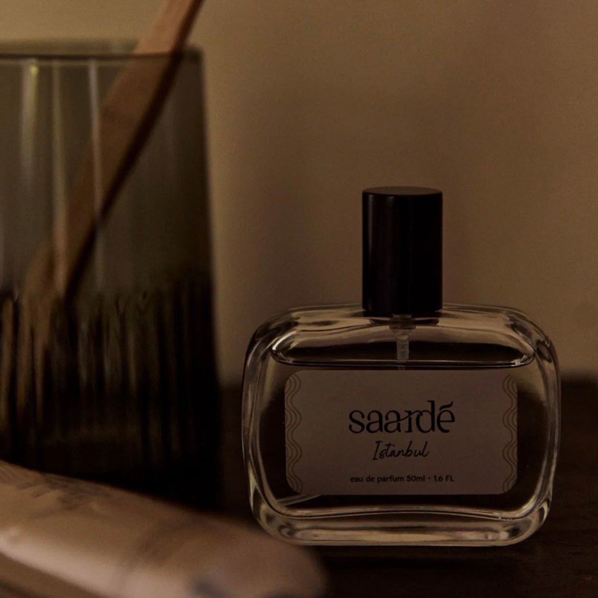 Saardé - Istanbul Eau de Parfum - The Flower Crate