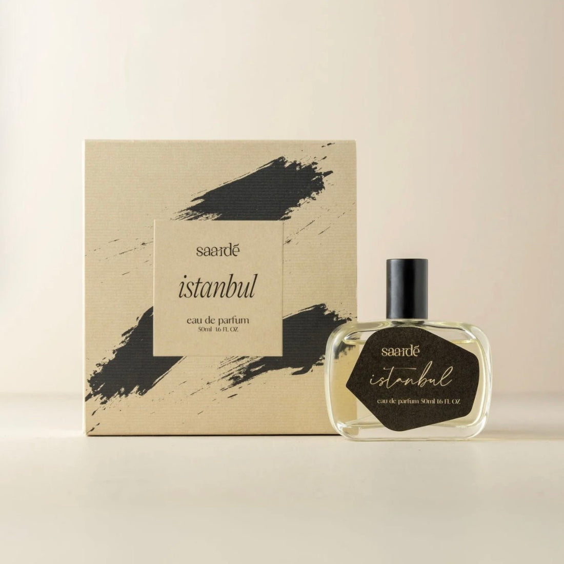 Saardé - Istanbul Eau de Parfum - The Flower Crate