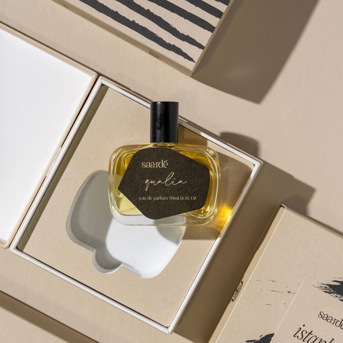 Saardé - Qualia Eau de Parfum - The Flower Crate