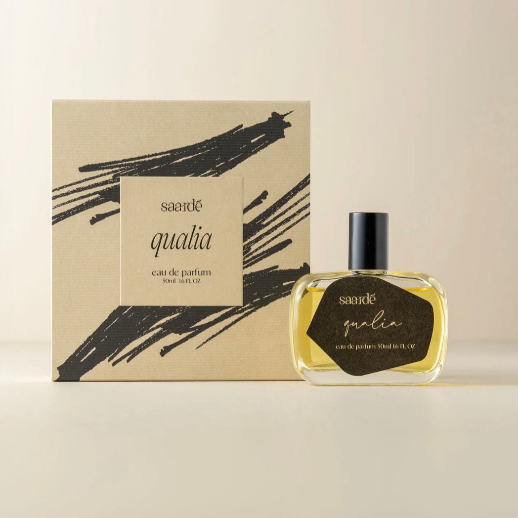 Saardé - Qualia Eau de Parfum - The Flower Crate