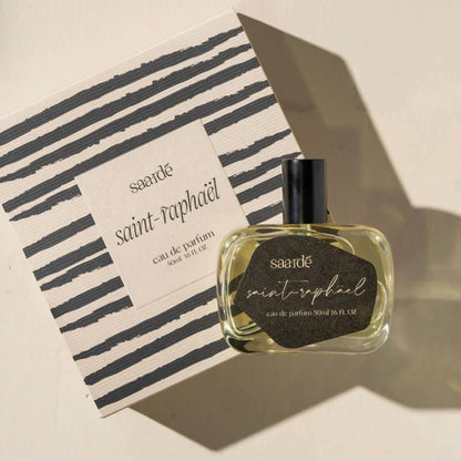 Saardé - Saint - Raphaël Eau de Parfum - The Flower Crate