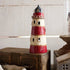 Saint Malo Tea Light Lighthouse - The Flower Crate