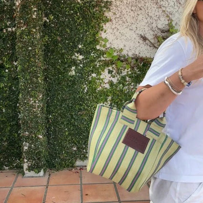 Saint Rue - Bambino Tote, Daisy - The Flower Crate