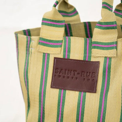 Saint Rue - Bambino Tote, Daisy - The Flower Crate