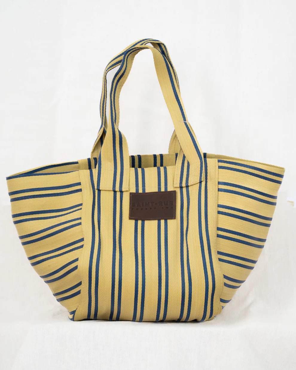 Saint Rue - Shoulder Tote, Sailor - The Flower Crate