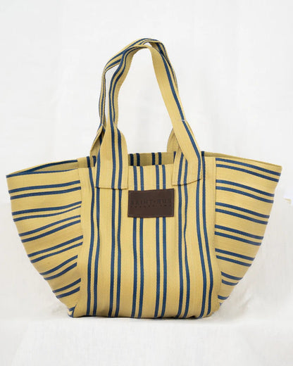 Saint Rue - Shoulder Tote, Sailor - The Flower Crate