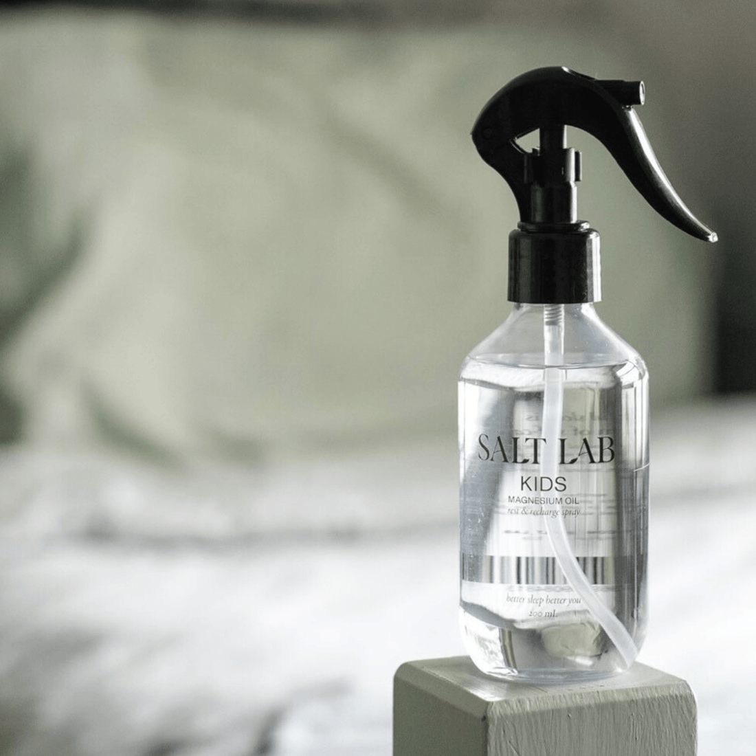 Salt Lab Kids Magnesium Oil Spray - The Flower Crate