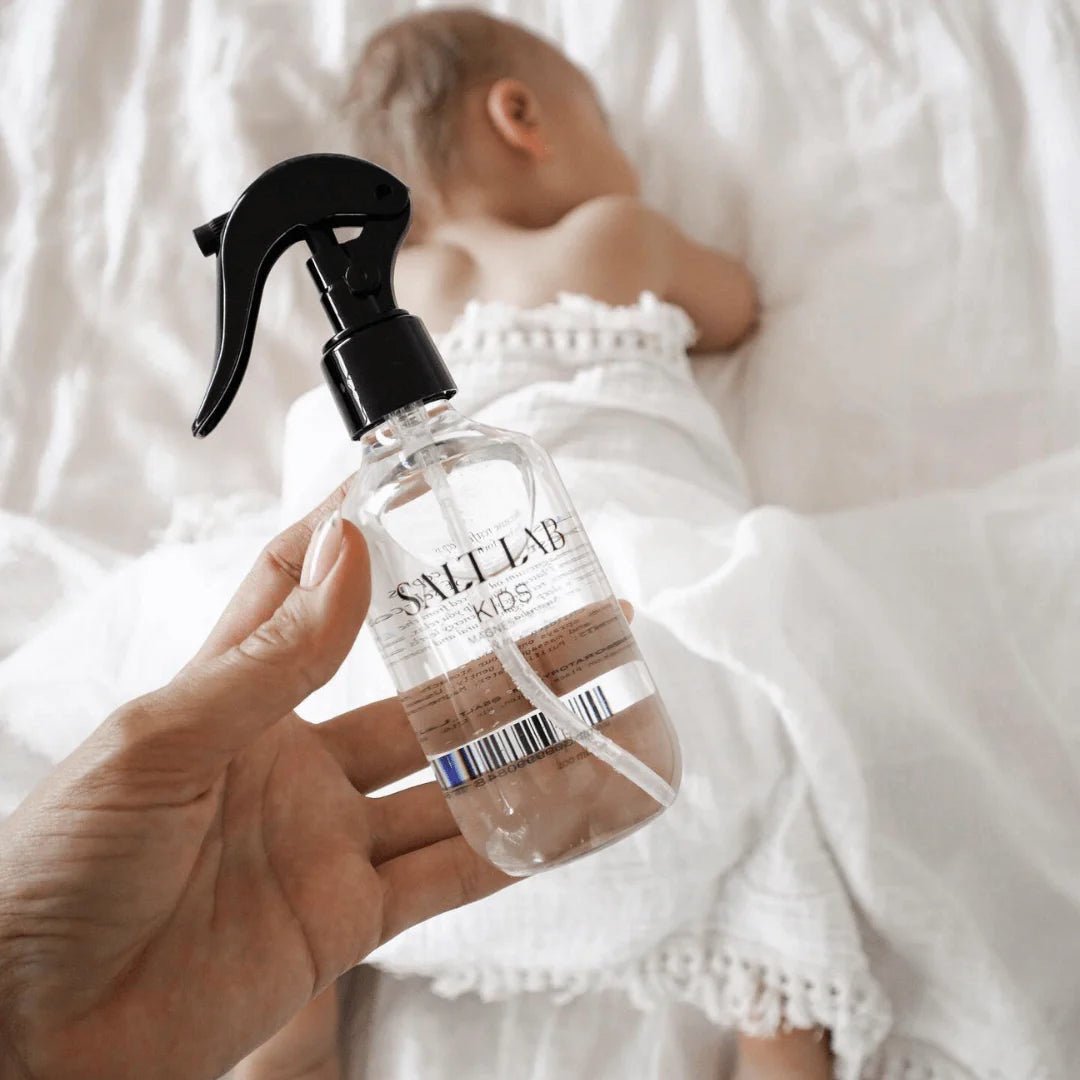 Salt Lab Kids Magnesium Oil Spray - The Flower Crate