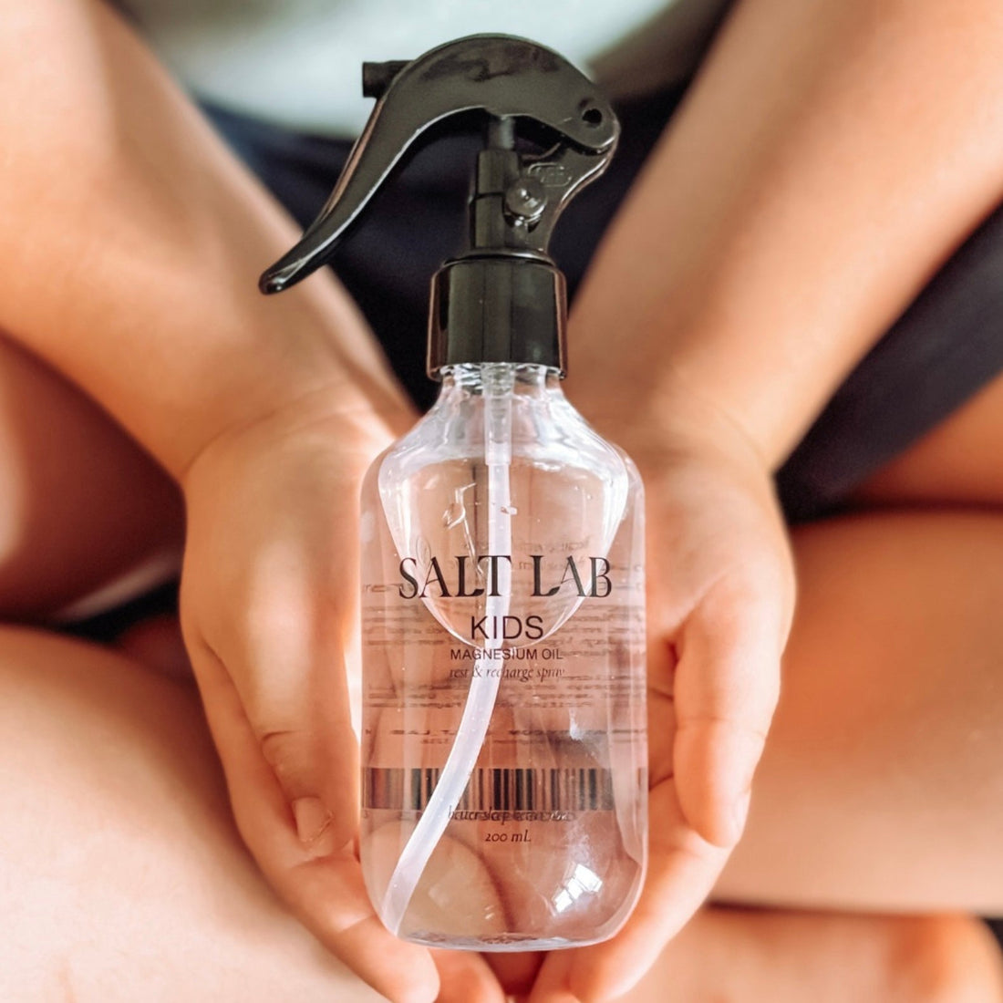 Salt Lab Kids Magnesium Oil Spray - The Flower Crate