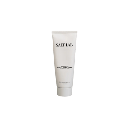 Salt Lab - Magnesium Muscle Balm - The Flower Crate