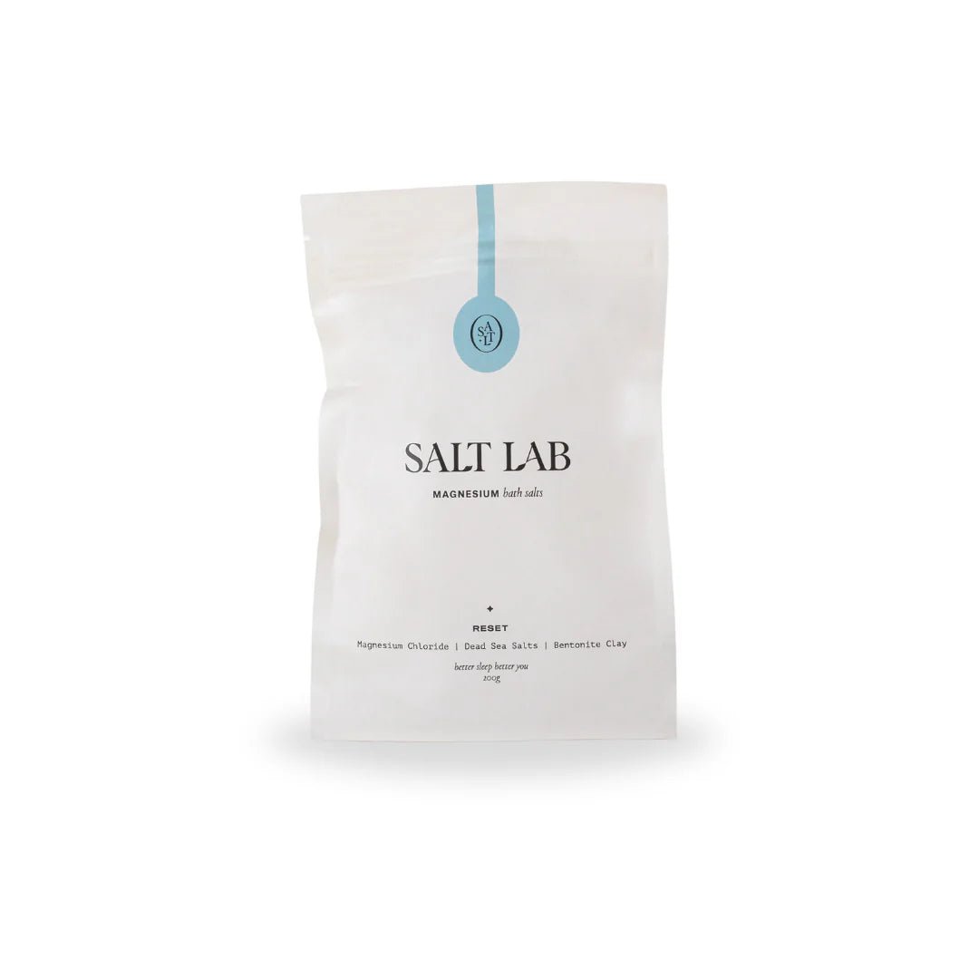 Salt Lab’s Magnesium Bath Salts - The Flower Crate
