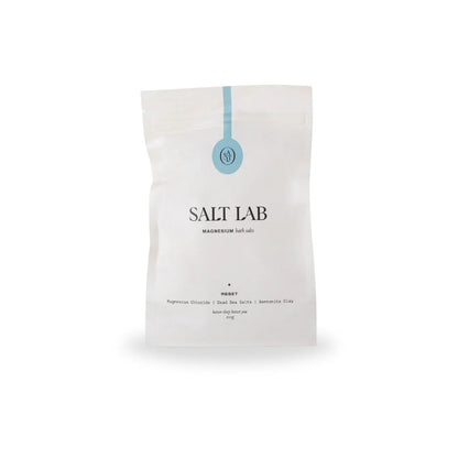 Salt Lab’s Magnesium Bath Salts - The Flower Crate